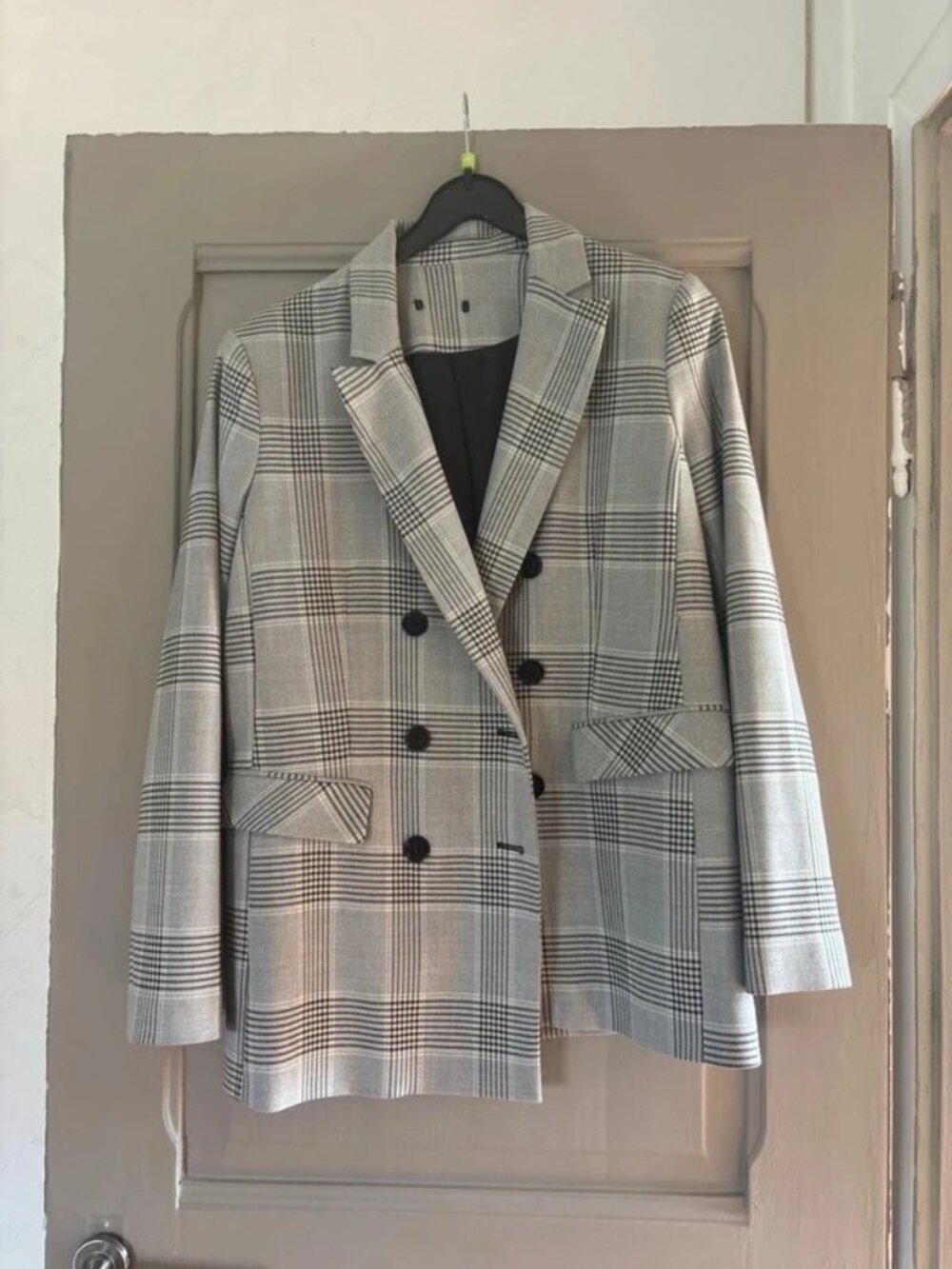 Kiabi Veste blazer carreaux Veste blazer carreaux